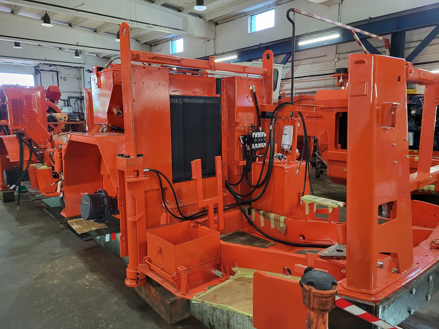 Fully Rebuilt Sandvik Dd421 60c Available October 2022 Qme Global Mining And Tunnelling