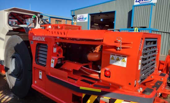 New Sandvik Lh410 In Stock And Ready To Ship Globally Qme Global