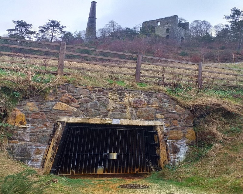 Avoca Mines, Wicklow