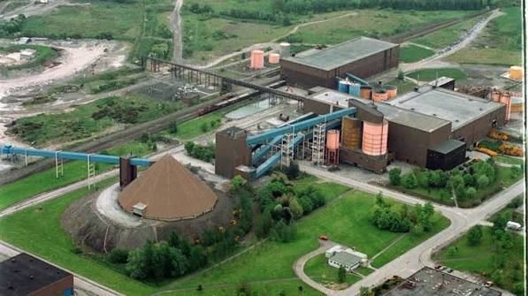 Boliden Tara Mines