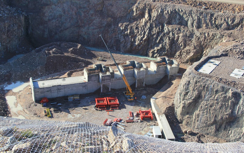 Glensanda Super Quarry