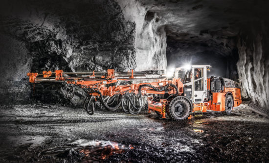 Sandvik DD422i Available to Order - QME, Global Mining & Tunnelling ...
