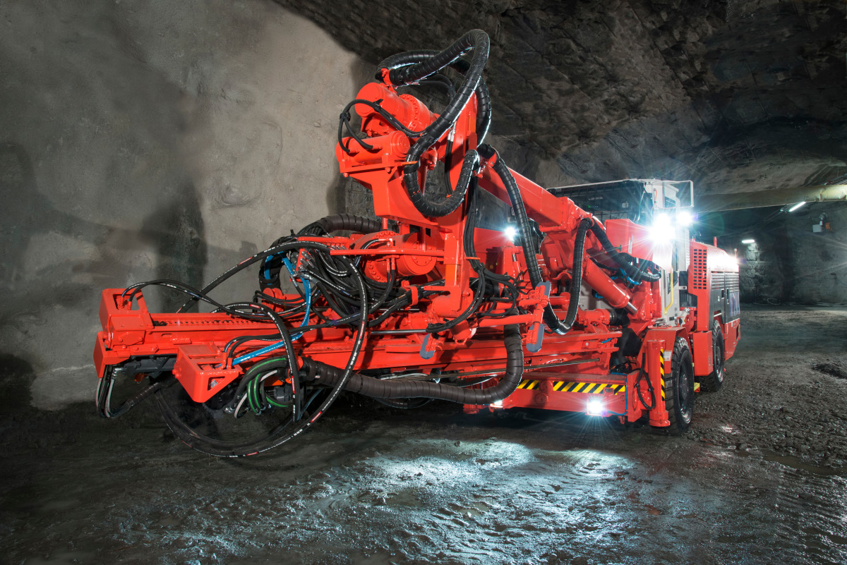 Sandvik Ds421 Available To Order Qme Global Mining And Tunnelling Solutions Qme Global